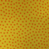 kleine Punkte, gelb-orange